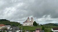 Hoog op die berg