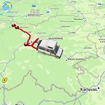 Dag 5 275 km