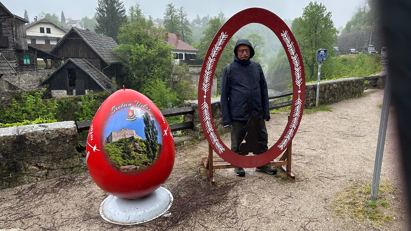 Blij ei
