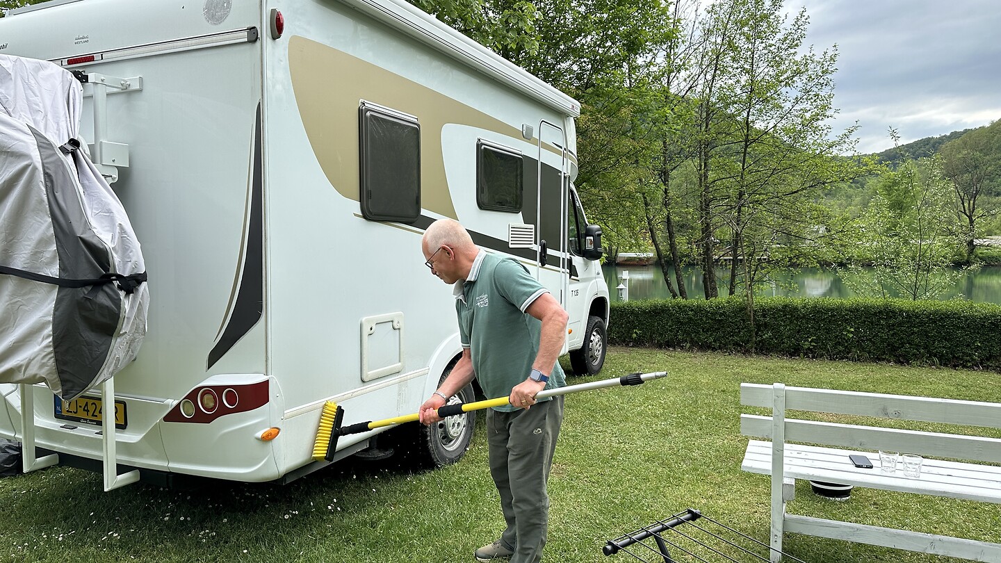 Grote schoonmaken