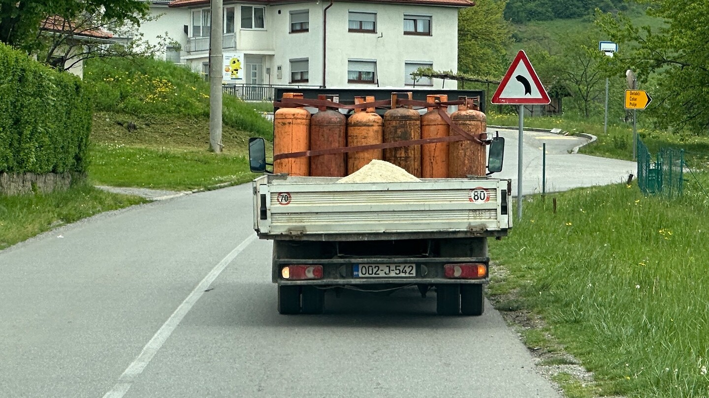 Gevaarlijk