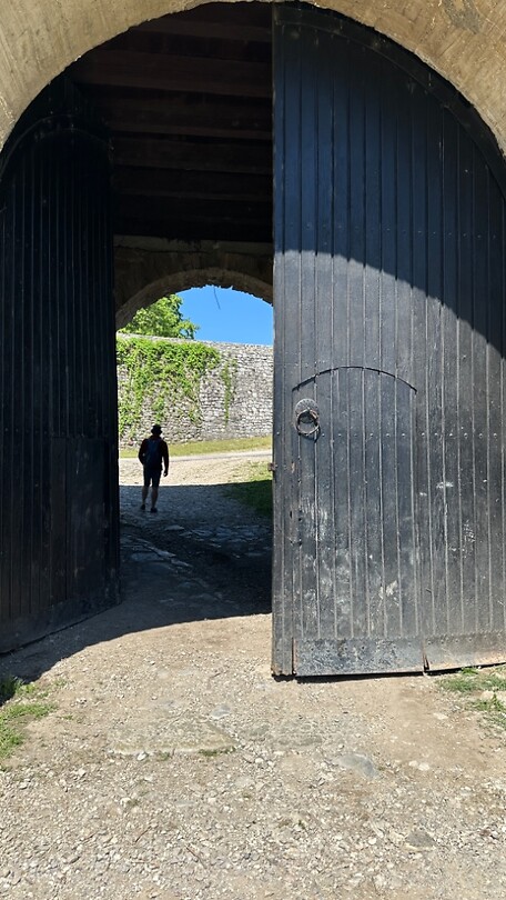 Ingang Kasteel