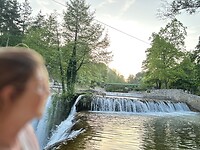 Waterval in Jajce