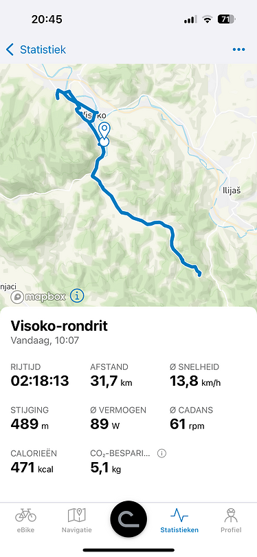Fietstoute
