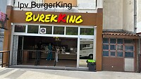 De burger king van Bosnië
