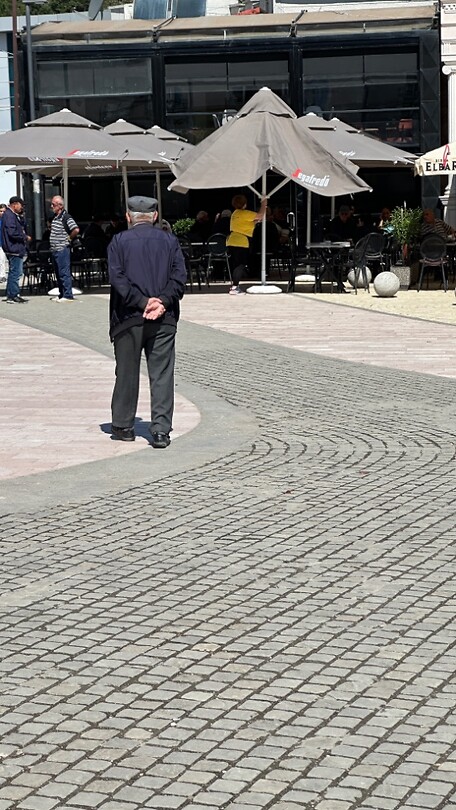 Oude baas