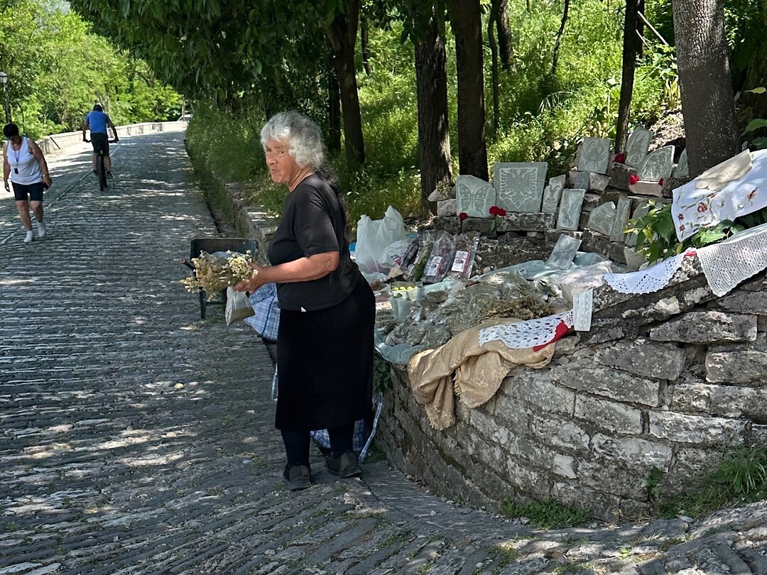 Old lady