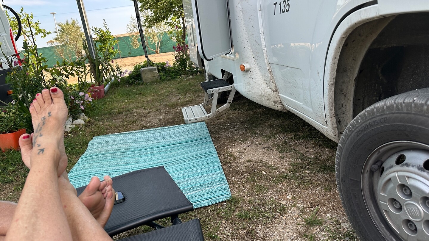 Camping
