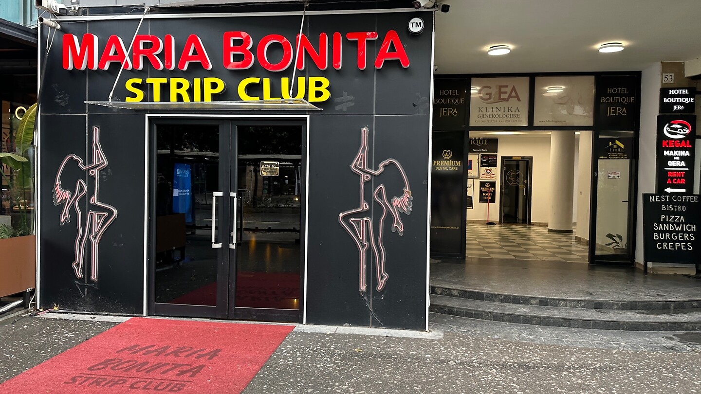 Ook in Albanië
