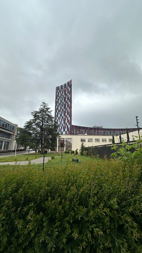 Voetbal stadion