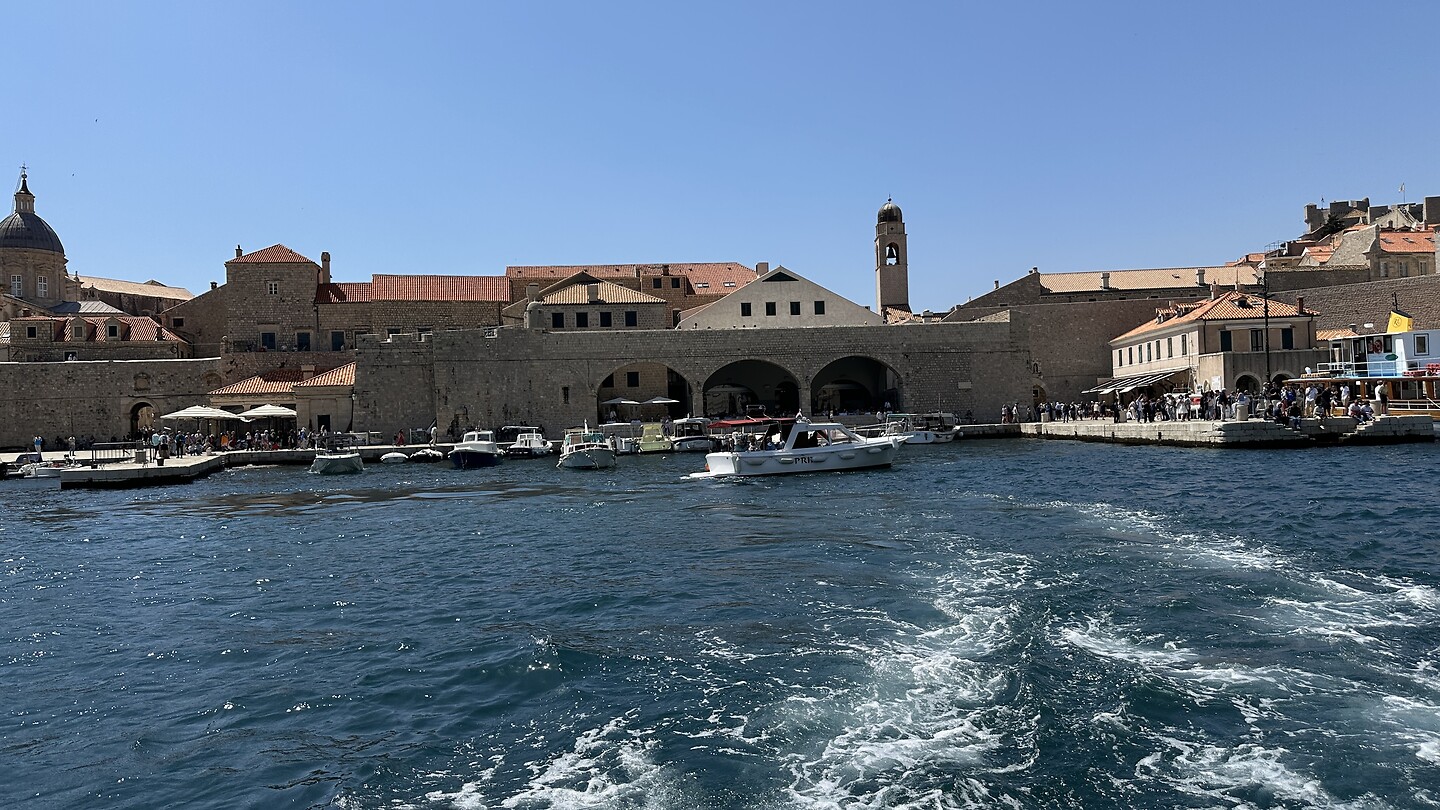 Varen de stad uit