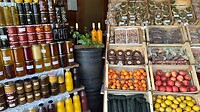 Stop om verse producten te kopen