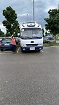 Camper uit Korea