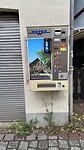 Sigaretten automaat, mag hier nog gewoon trouwens ook inde supermarkten