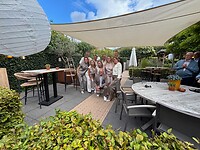 Bruiloft Kak en Aal
