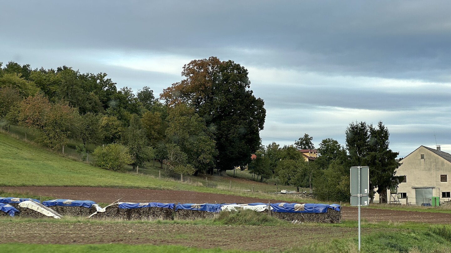 Onderweg