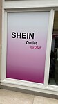 SHEIN zit niet in China