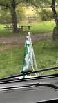 Onze slaapplaats