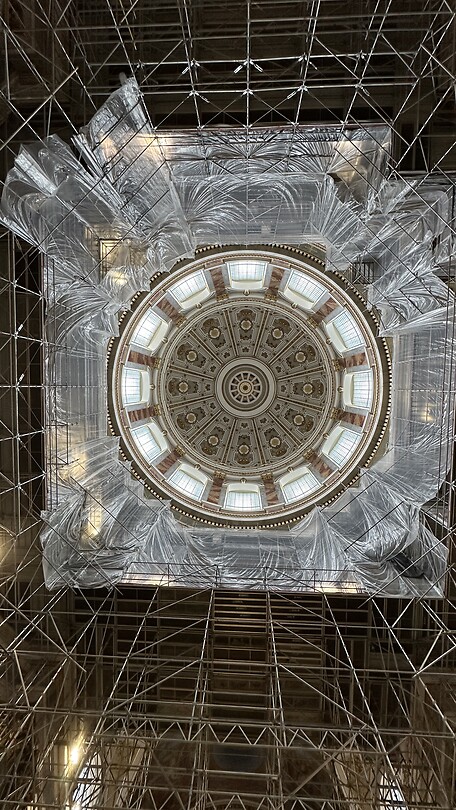 Koepel van de Basiliek