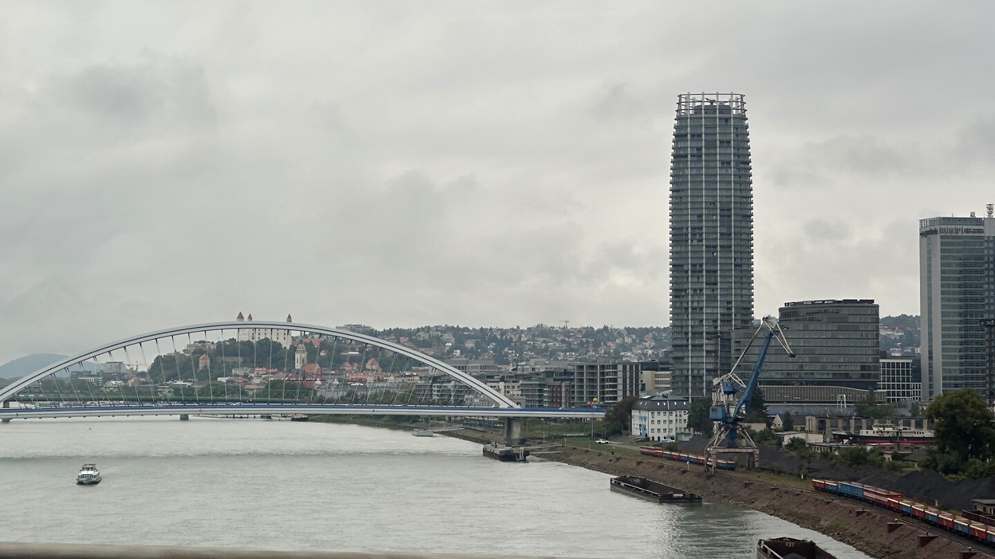 Over de Donau