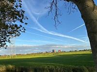 Mooie lucht