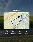 Wandelroute