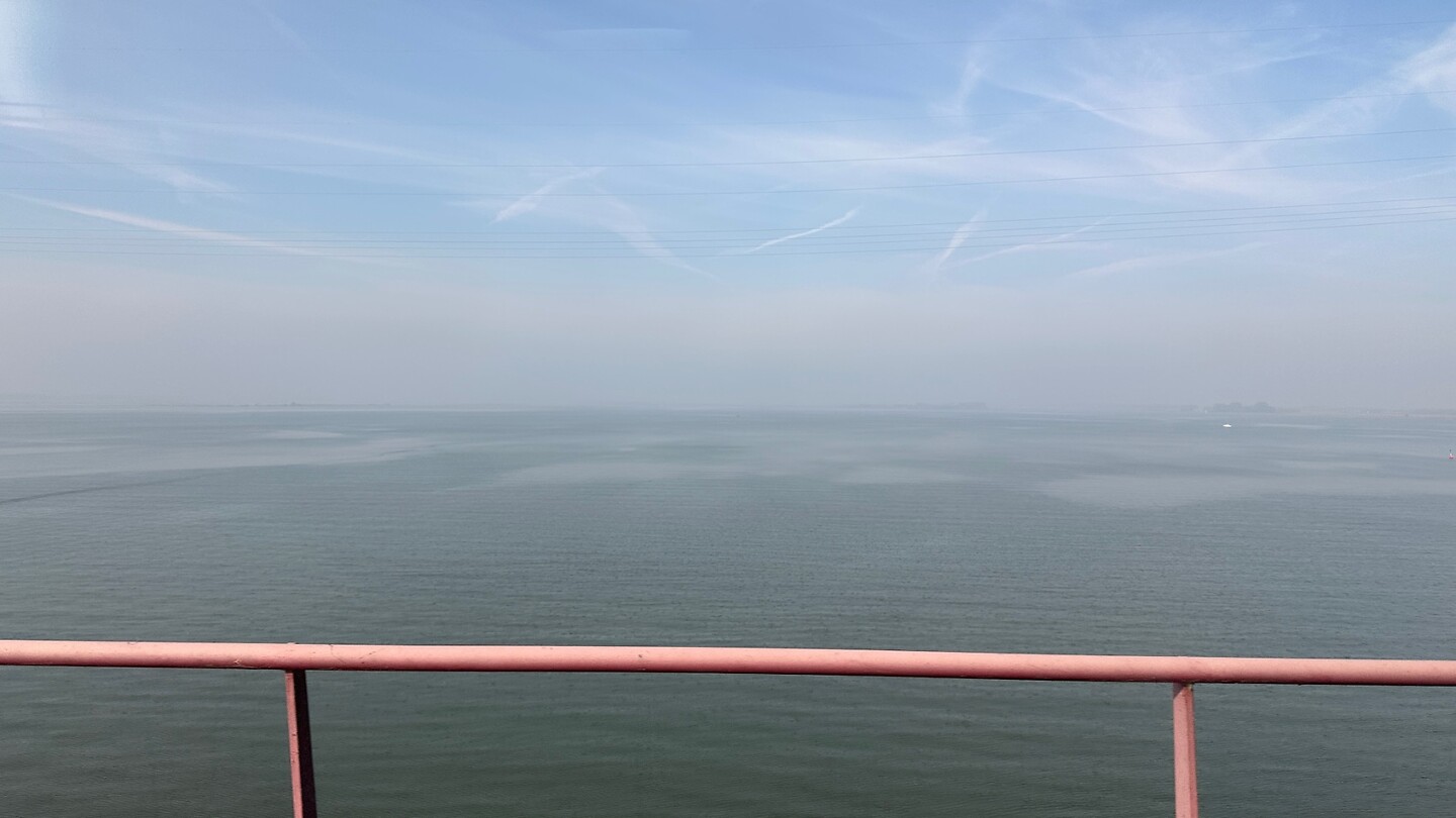 Onderweg