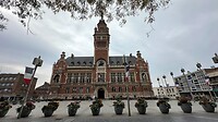 Gemeentehuis/hotel