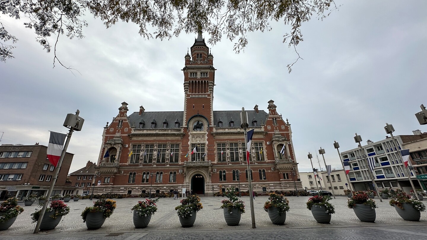Gemeentehuis/hotel