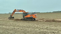Aan het werk
