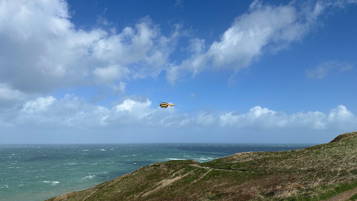 Helikopter