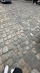 De straat keien