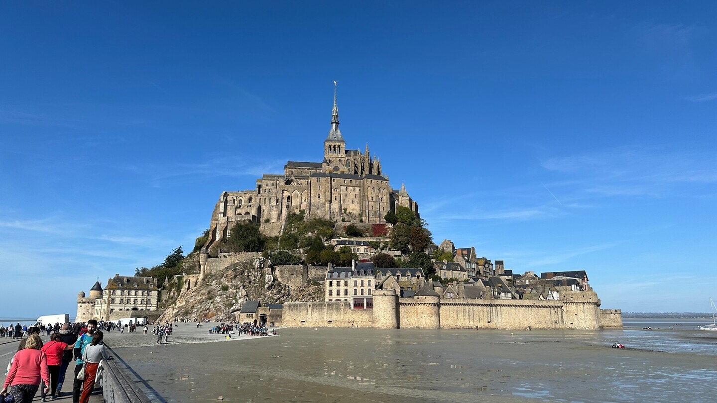 De Mont Saint Michel