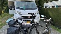 Op stap met de fietsen