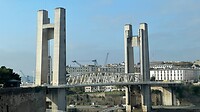 De ophaalbrug