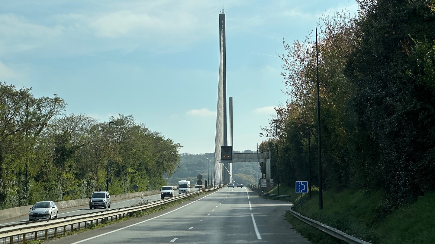 Pont de I’Iroise