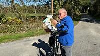 De weg kwijt