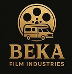 Ons film logo gemaakt door Gras