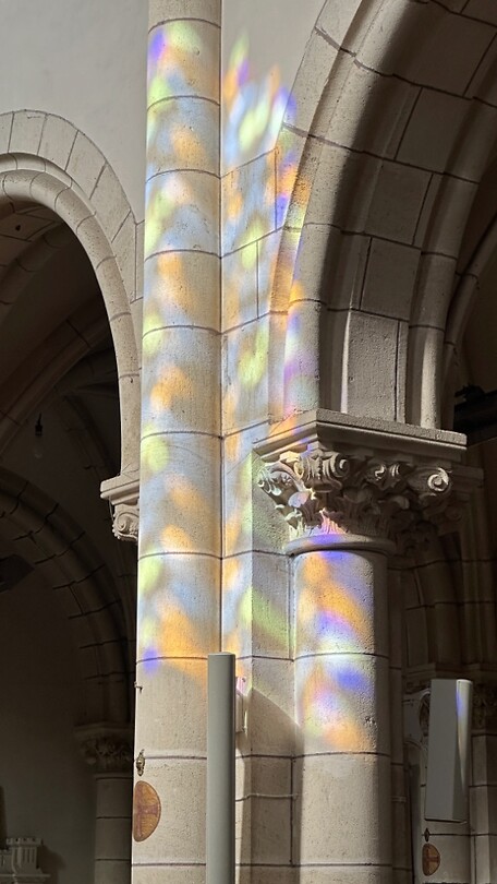 Lichtval