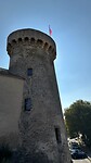 Kasteel wat dicht was