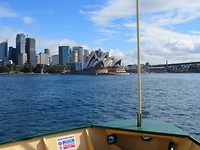 skyline Sydney