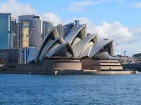 oogstrelend landmark