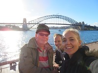 met leki op circular quai