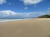 rainbow beach