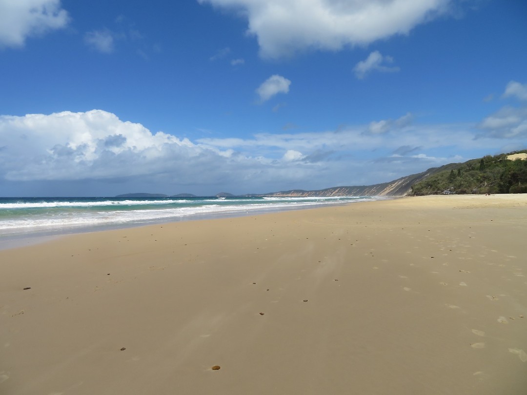 rainbow beach