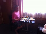 Ontbijt in Walcha