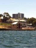 Hollands huis in Darling Harbour, Sydney