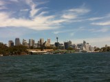 Skyline Sydney
