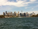Skyline Sydney