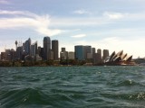 Skyline Sydney